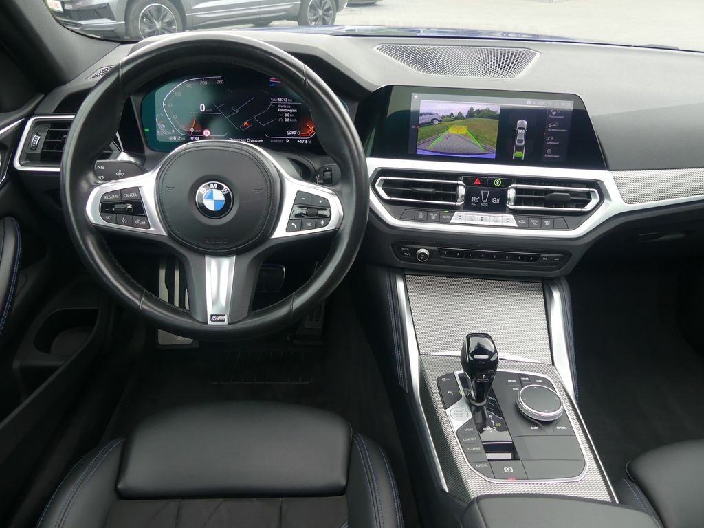 BMW 420 2023
