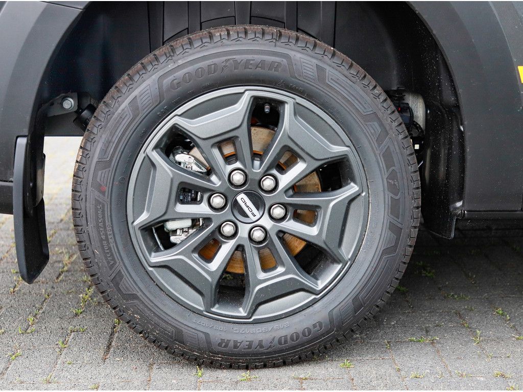 Ford Transit Custom 2025
