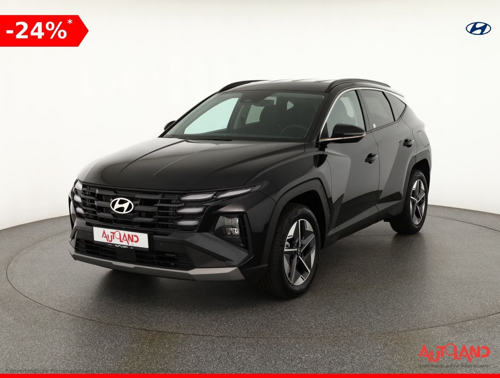 Hyundai TUCSON 2025