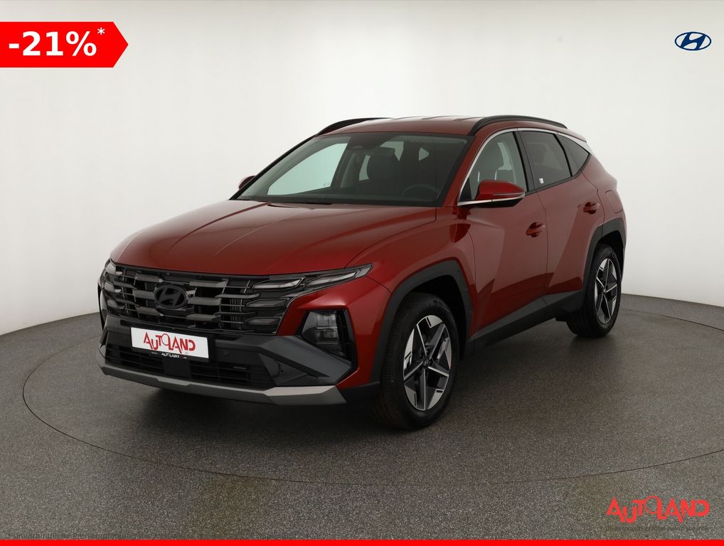 Hyundai TUCSON 2025