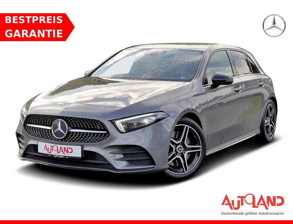 Mercedes-Benz A 250 2018