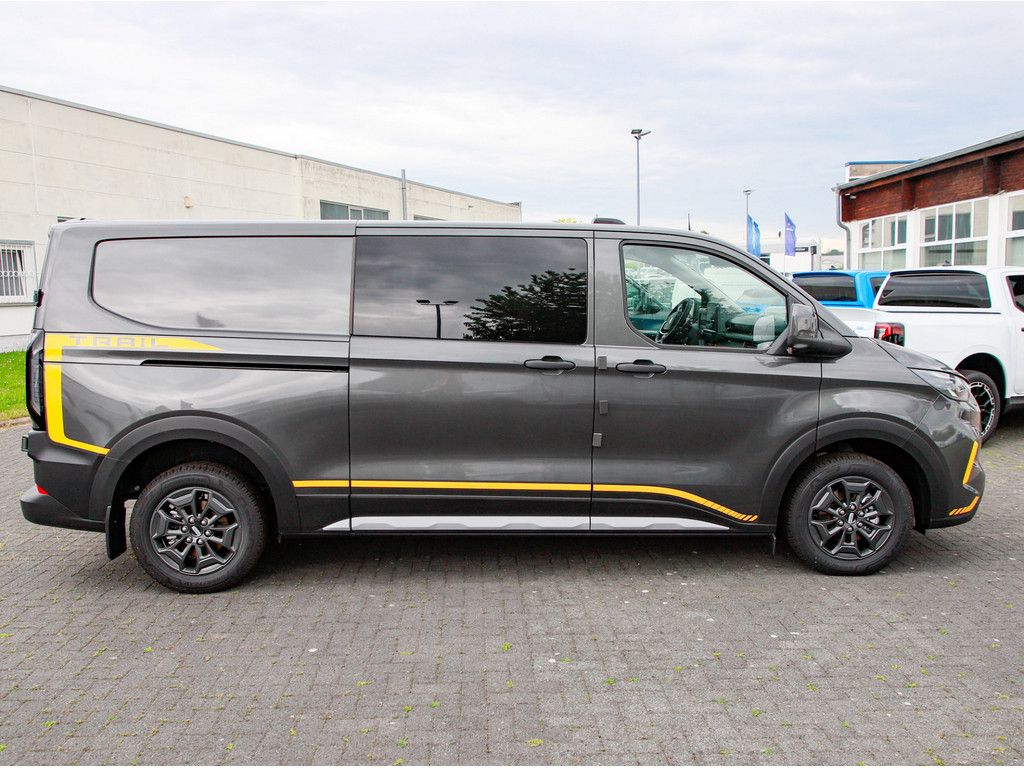 Ford Transit Custom 2025