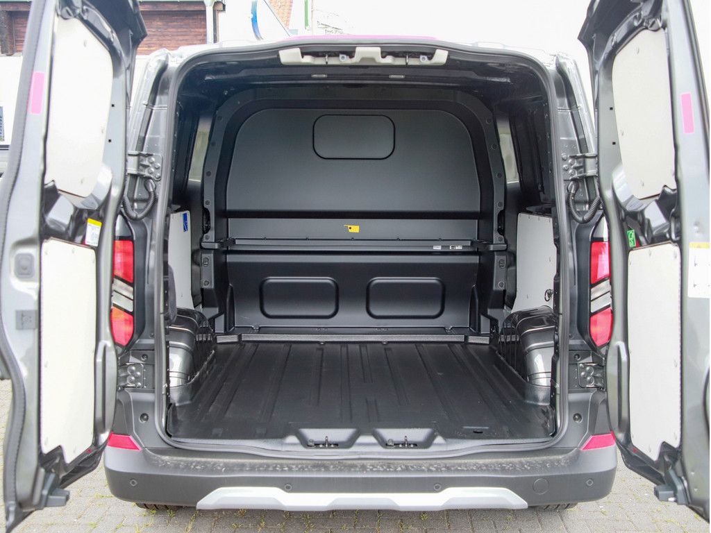 Ford Transit Custom 2025