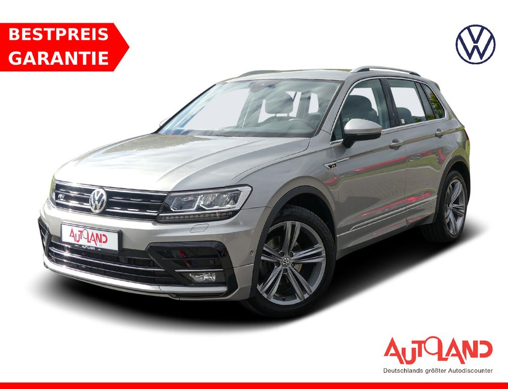 Volkswagen Tiguan 2019