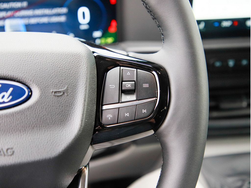 Ford Transit Custom 2025