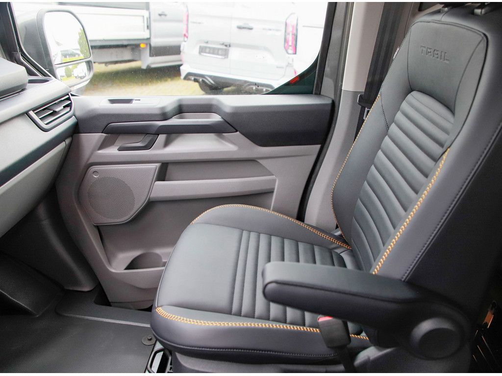 Ford Transit Custom 2025