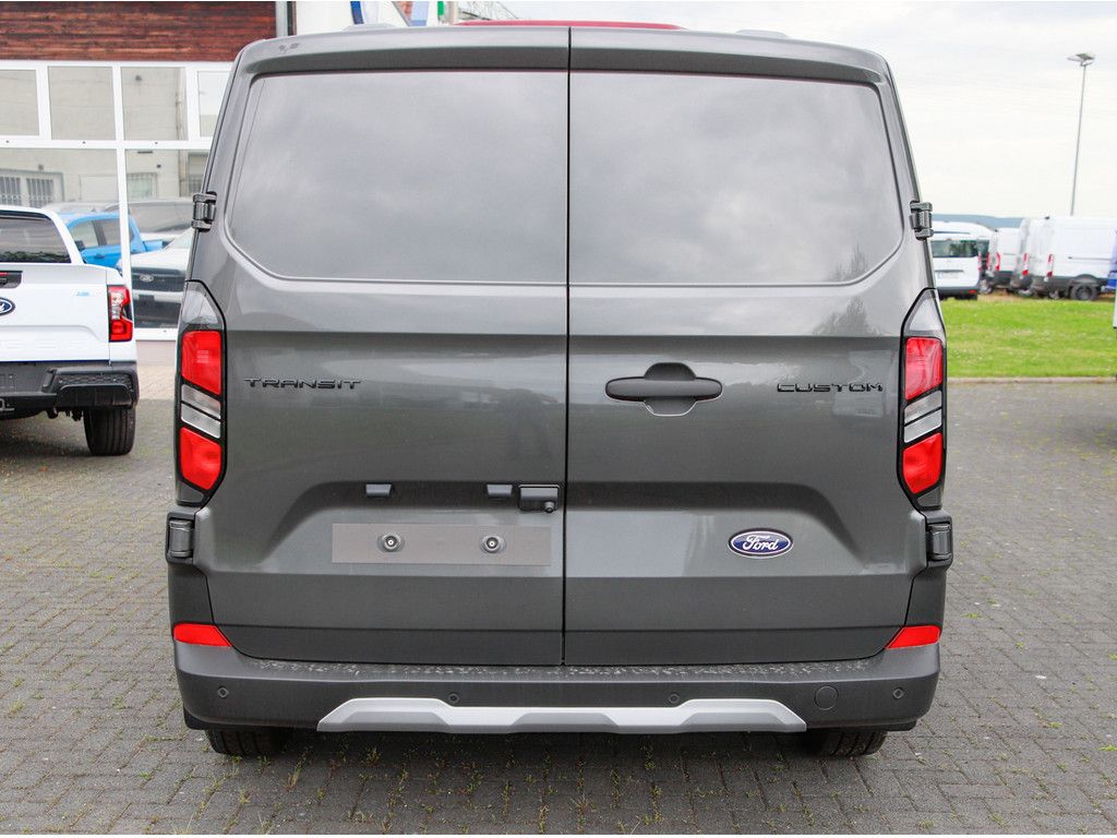 Ford Transit Custom 2025