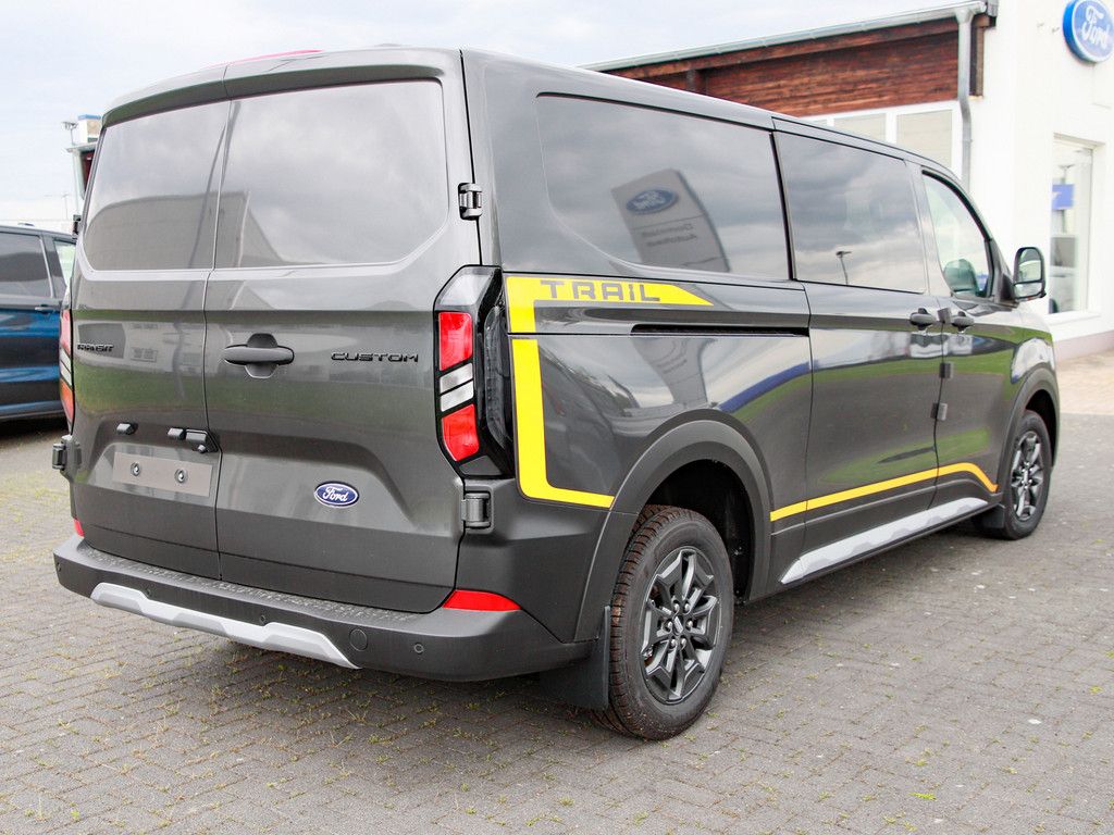 Ford Transit Custom 2025
