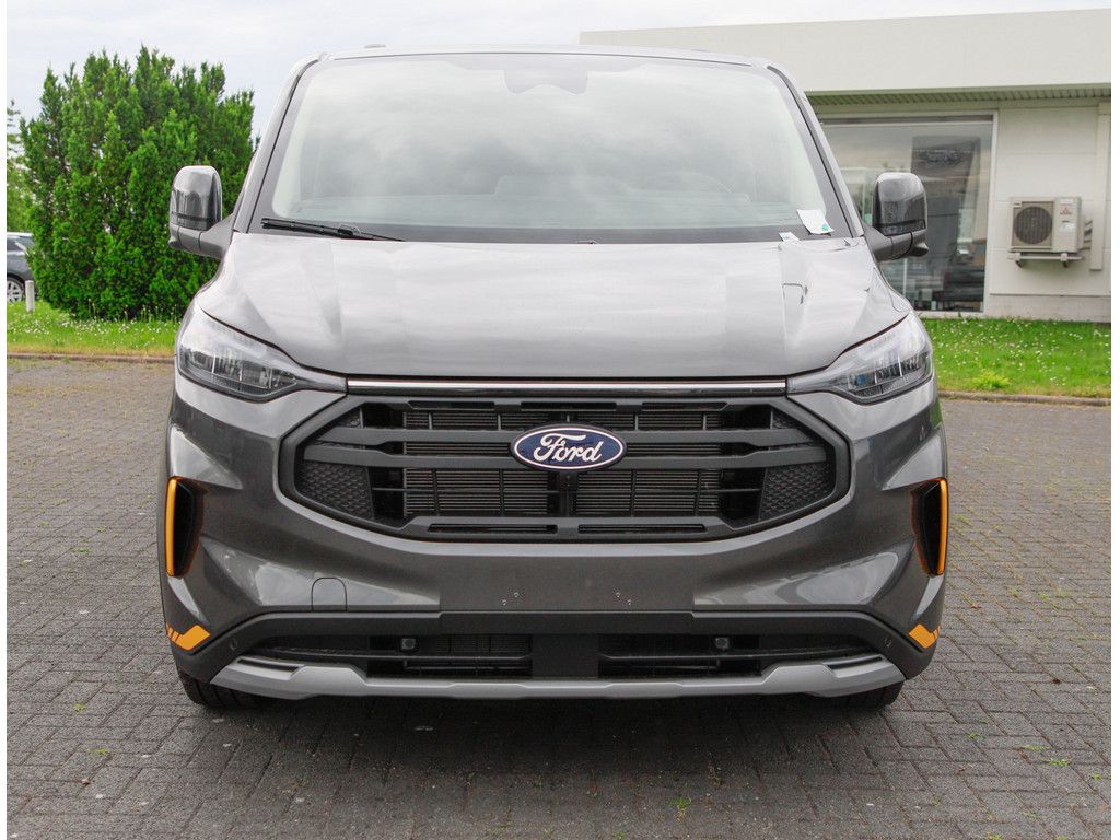 Ford Transit Custom 2025