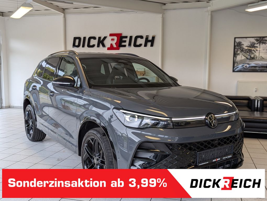 Volkswagen Tiguan 2025