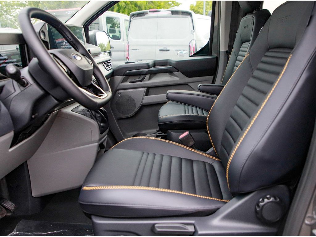 Ford Transit Custom 2025