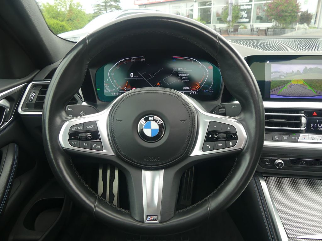 BMW 420 2023
