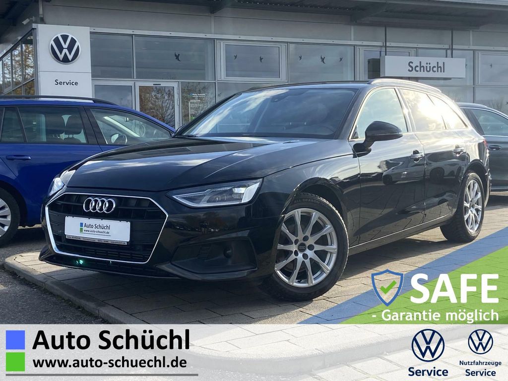 Audi A4 2022