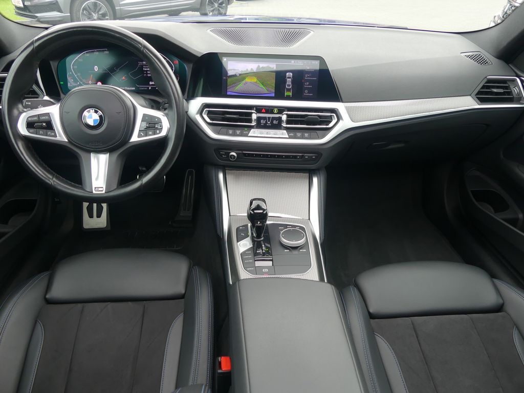 BMW 420 2023