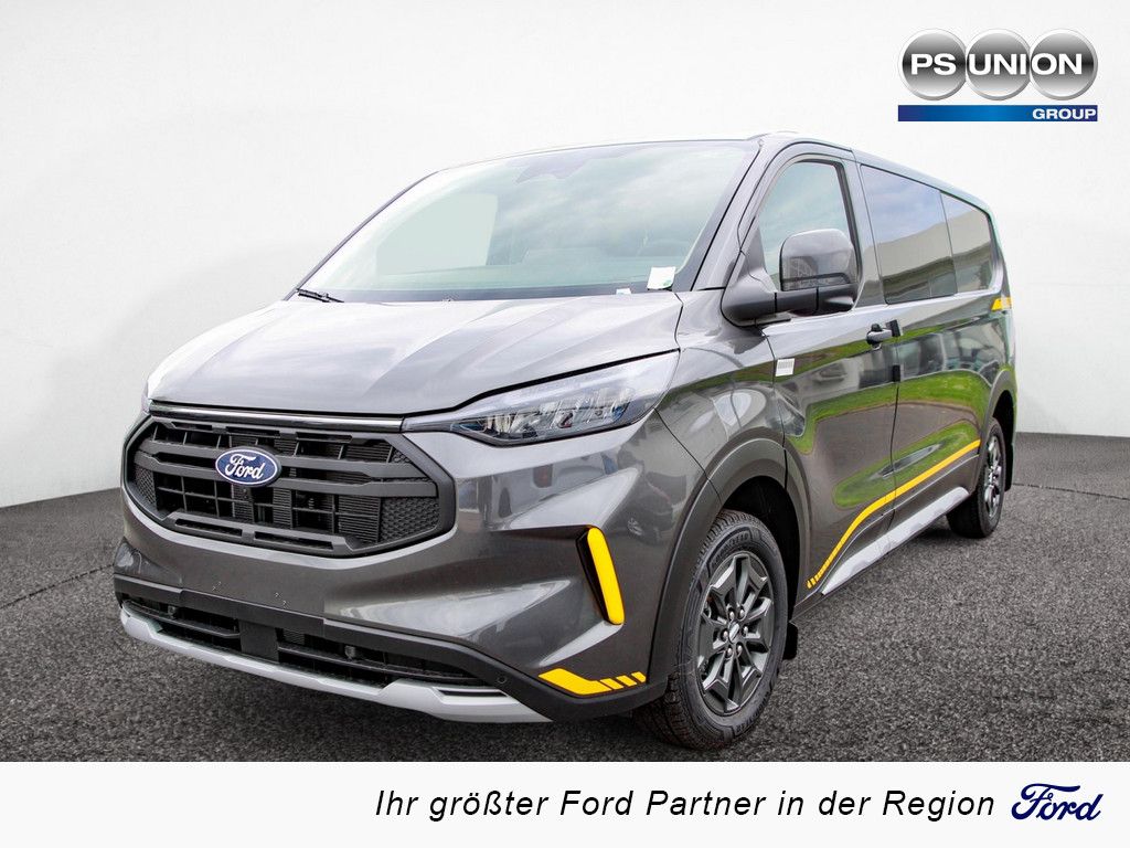 Ford Transit Custom 2025