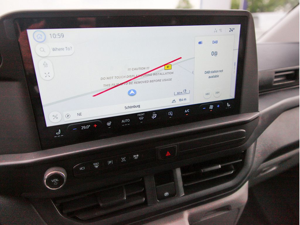 Ford Transit Custom 2025