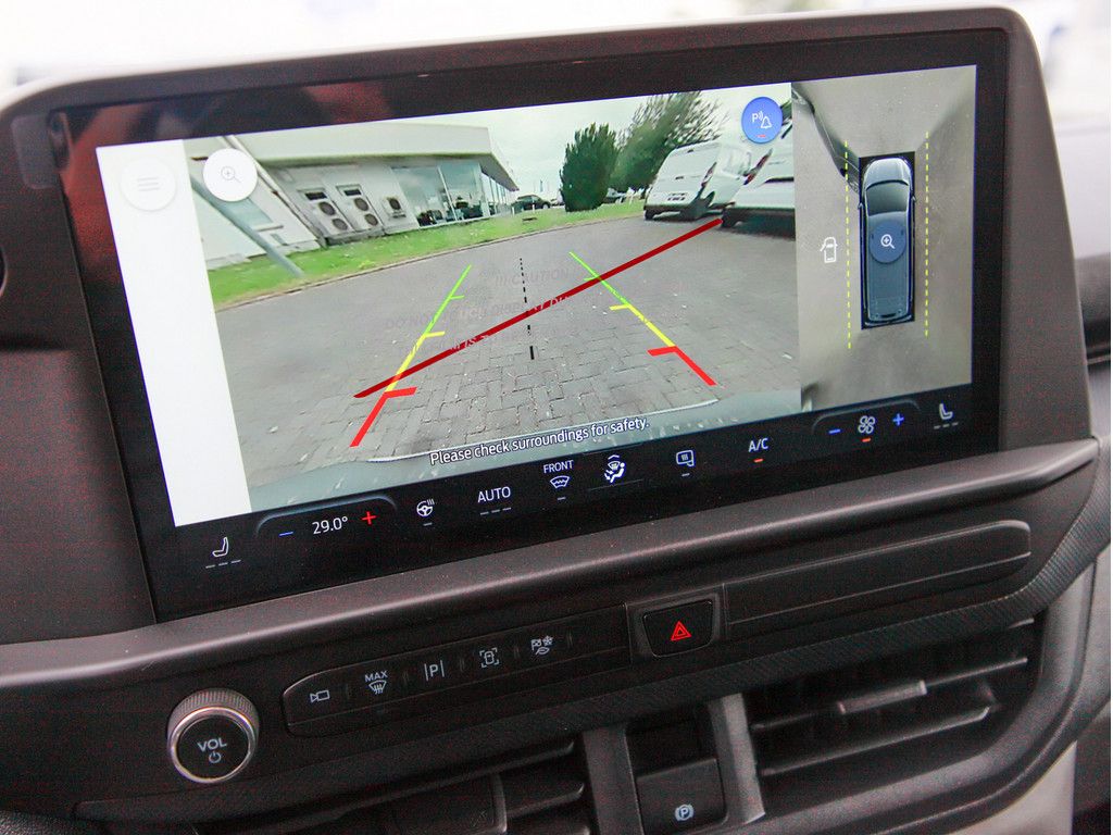 Ford Transit Custom 2025