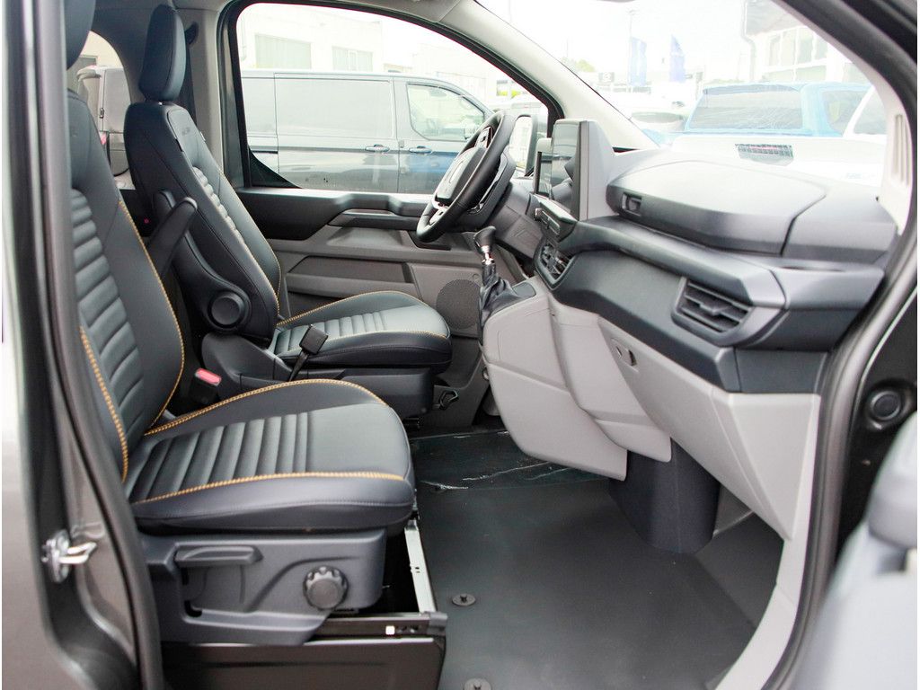 Ford Transit Custom 2025