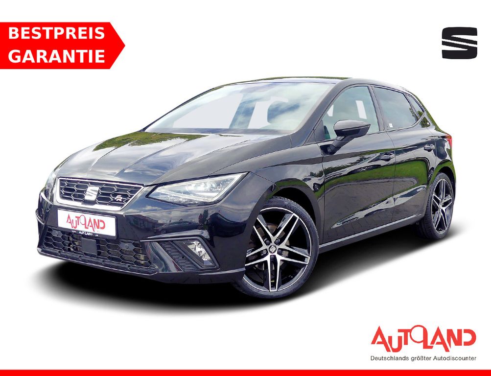 Seat Ibiza 2019