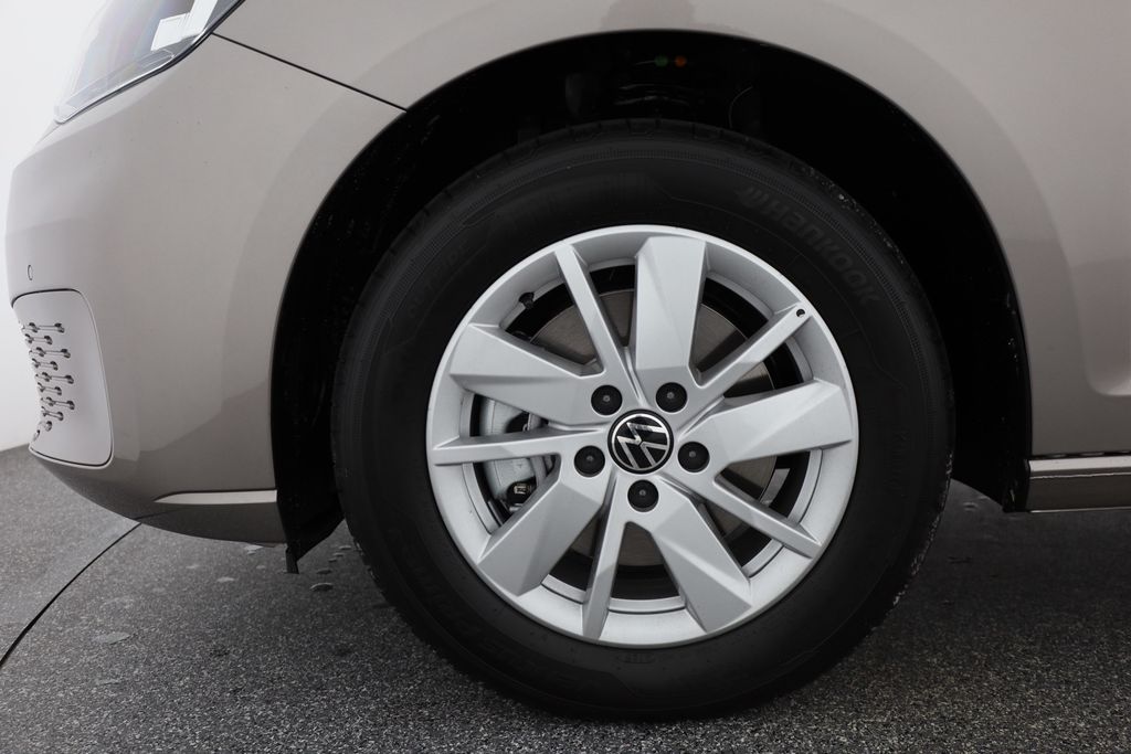 Volkswagen Caddy 2025