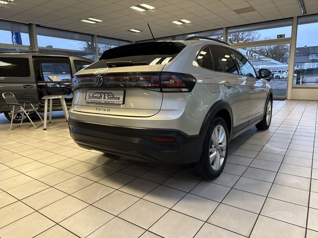 Volkswagen Taigo 2023