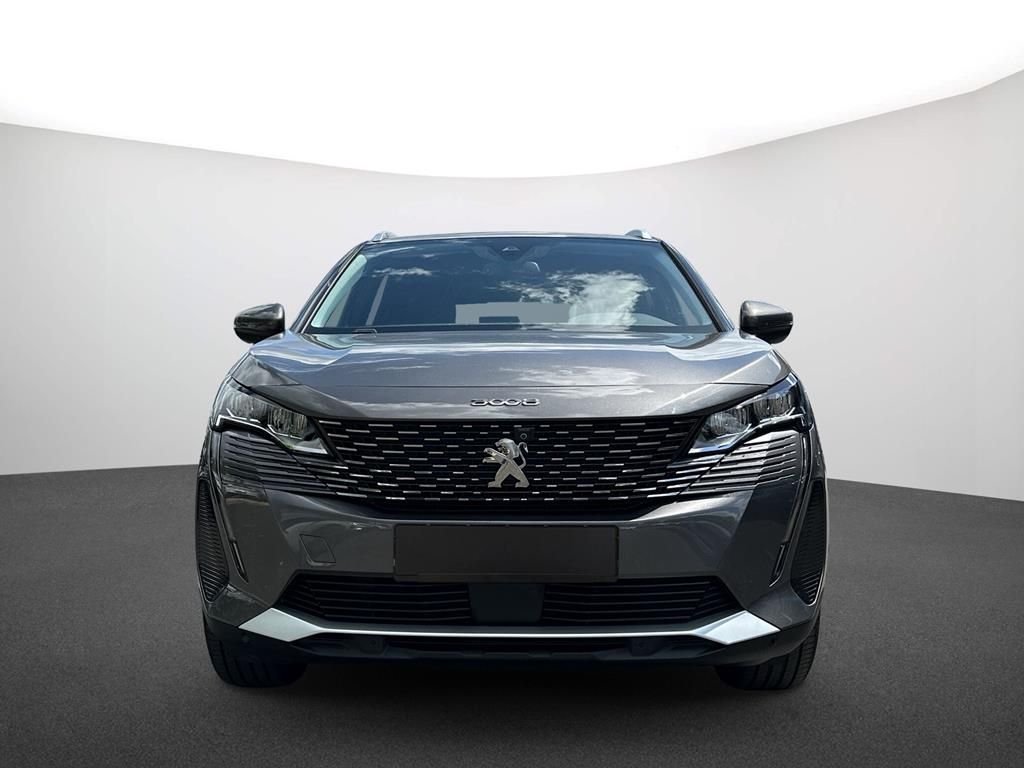 Peugeot 3008 2021