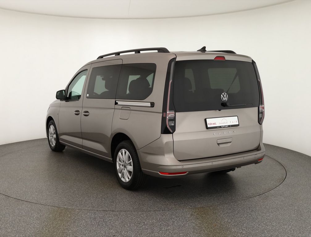 Volkswagen Caddy 2025