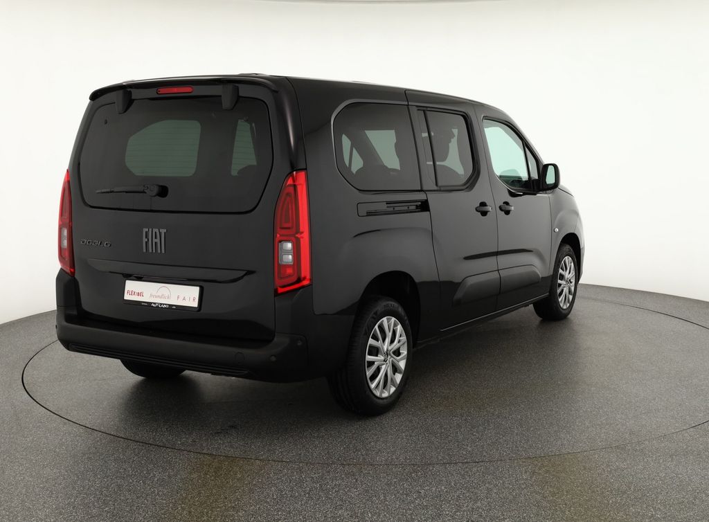 Fiat Doblo 2025