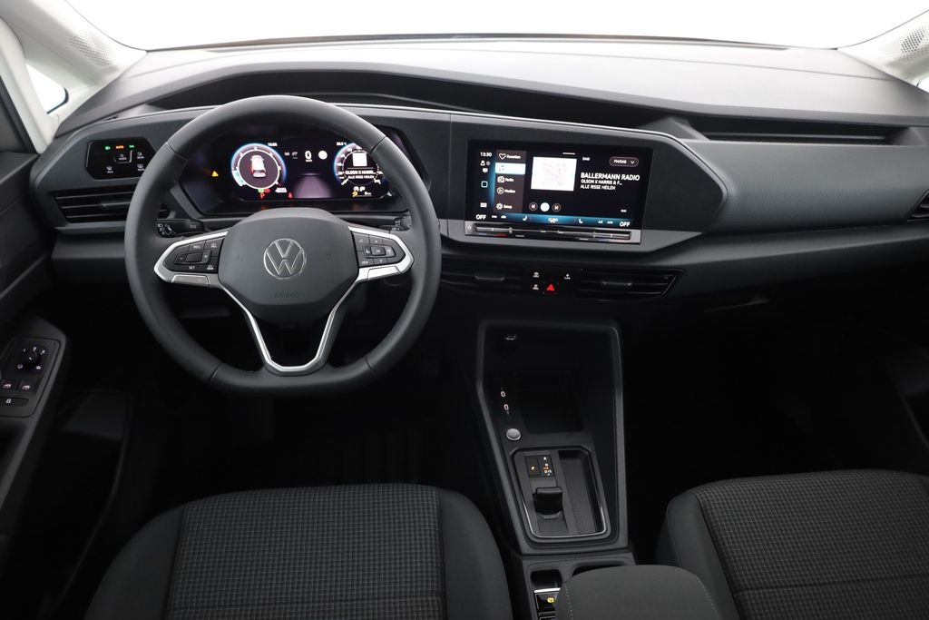 Volkswagen Caddy 2025