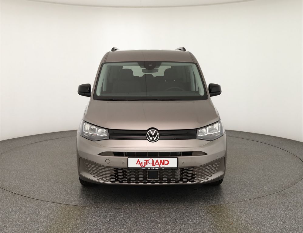 Volkswagen Caddy 2025