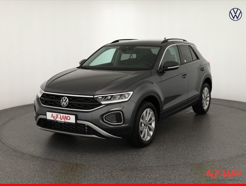 Volkswagen T-Roc 2025