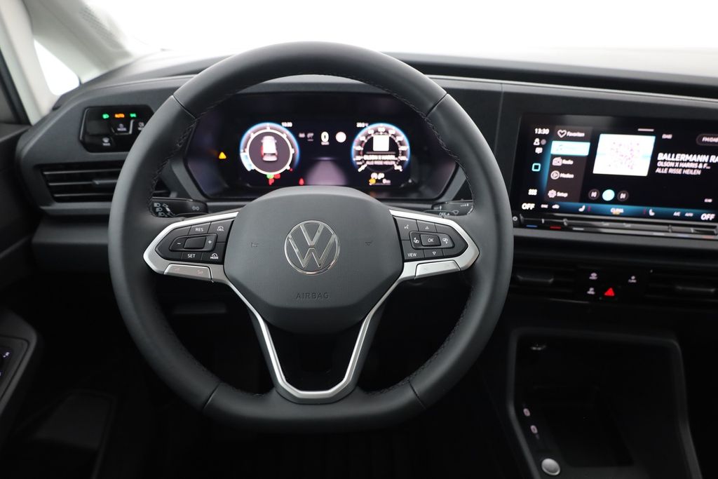 Volkswagen Caddy 2025