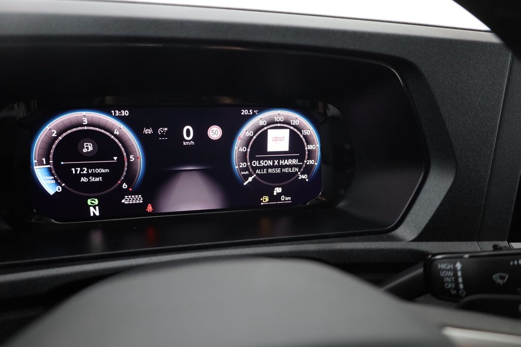 Volkswagen Caddy 2025