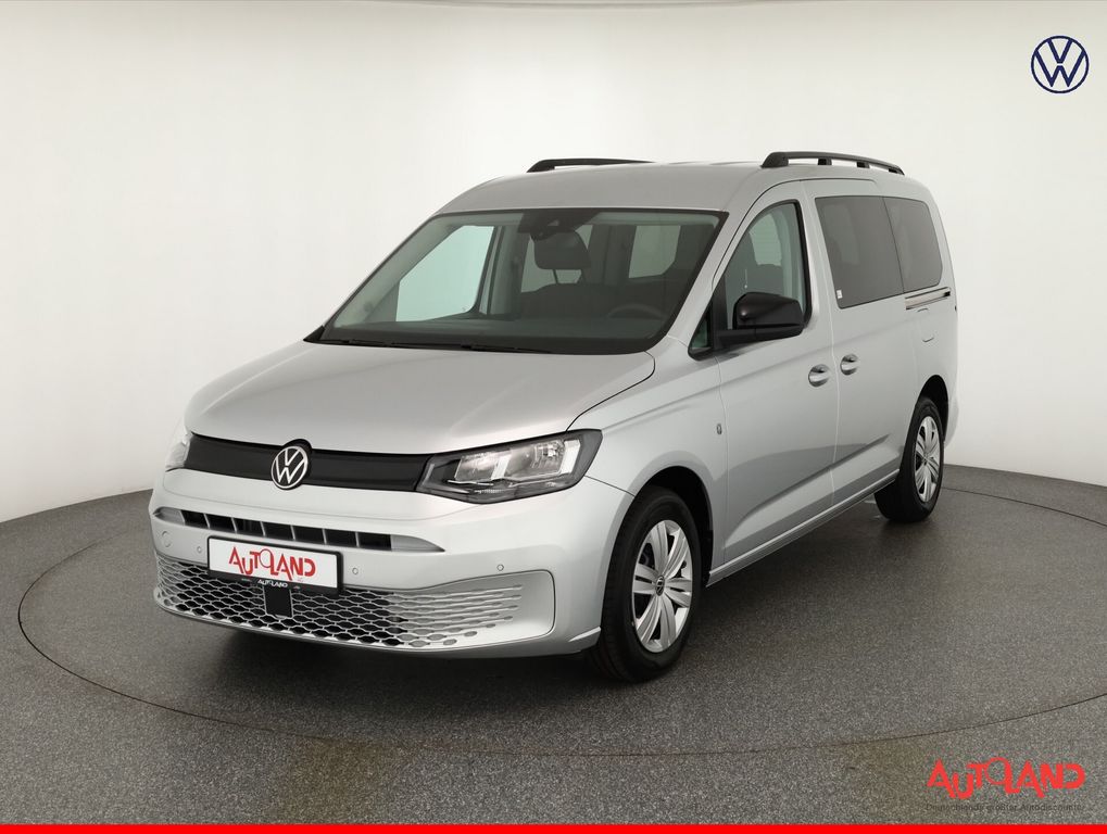 Volkswagen Caddy 2025