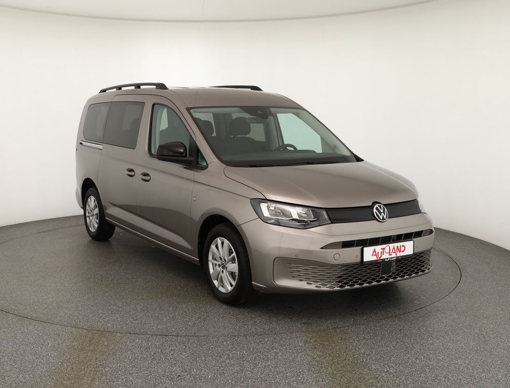 Volkswagen Caddy 2025