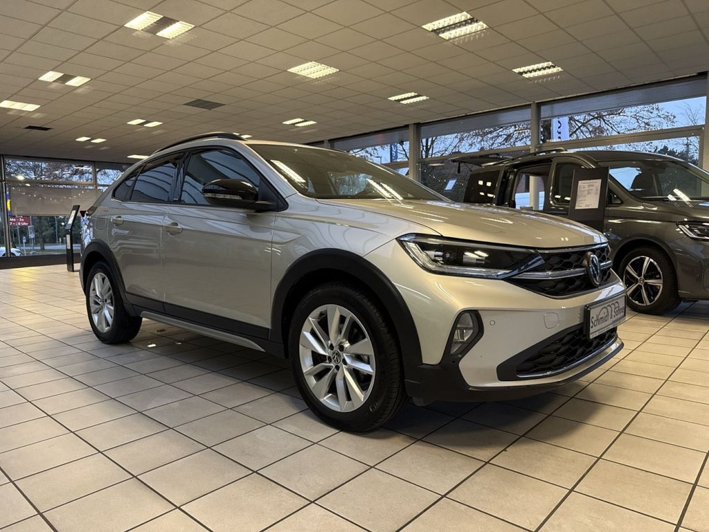 Volkswagen Taigo 2023