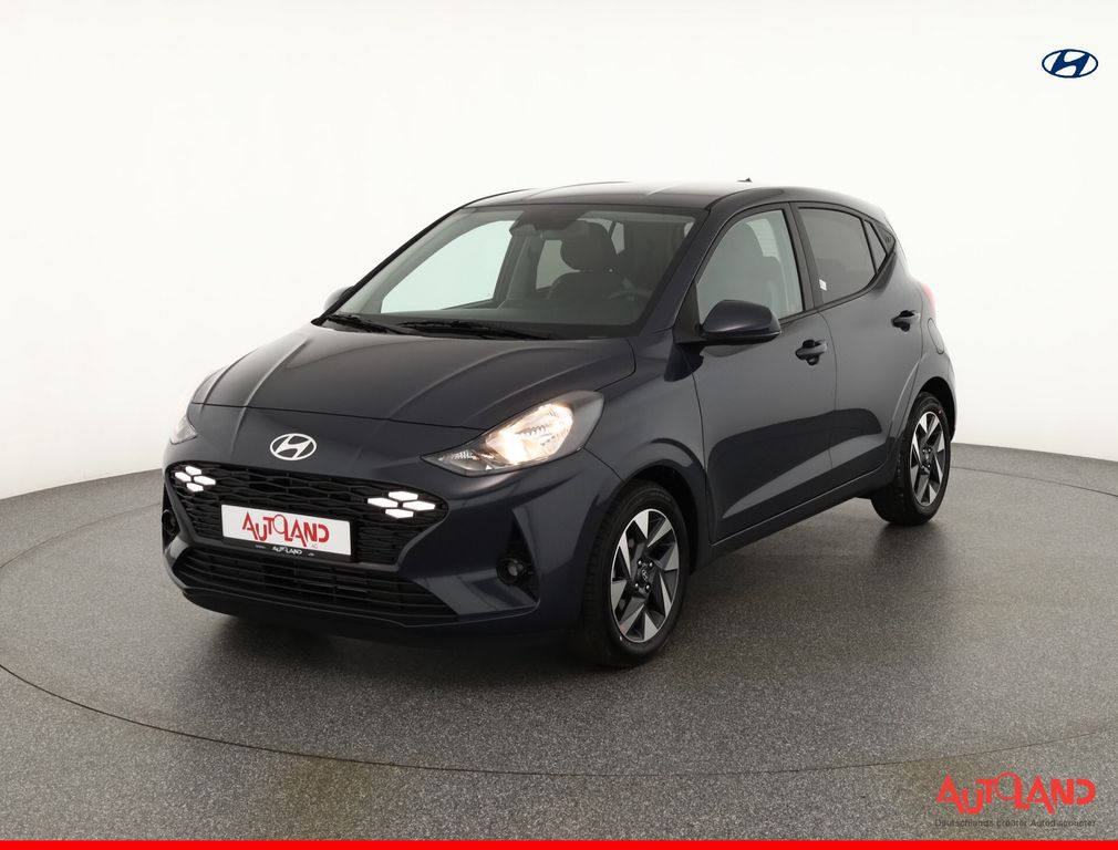 Hyundai i10 2025