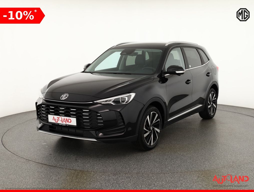 MG ZS 2025