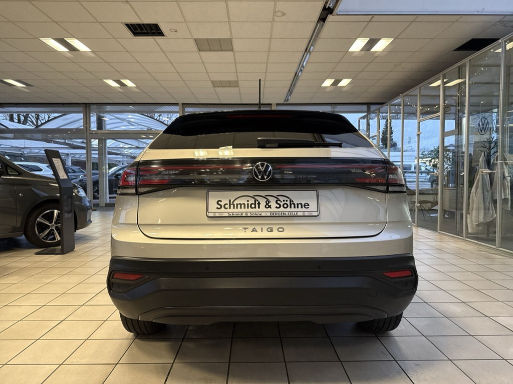 Volkswagen Taigo 2023