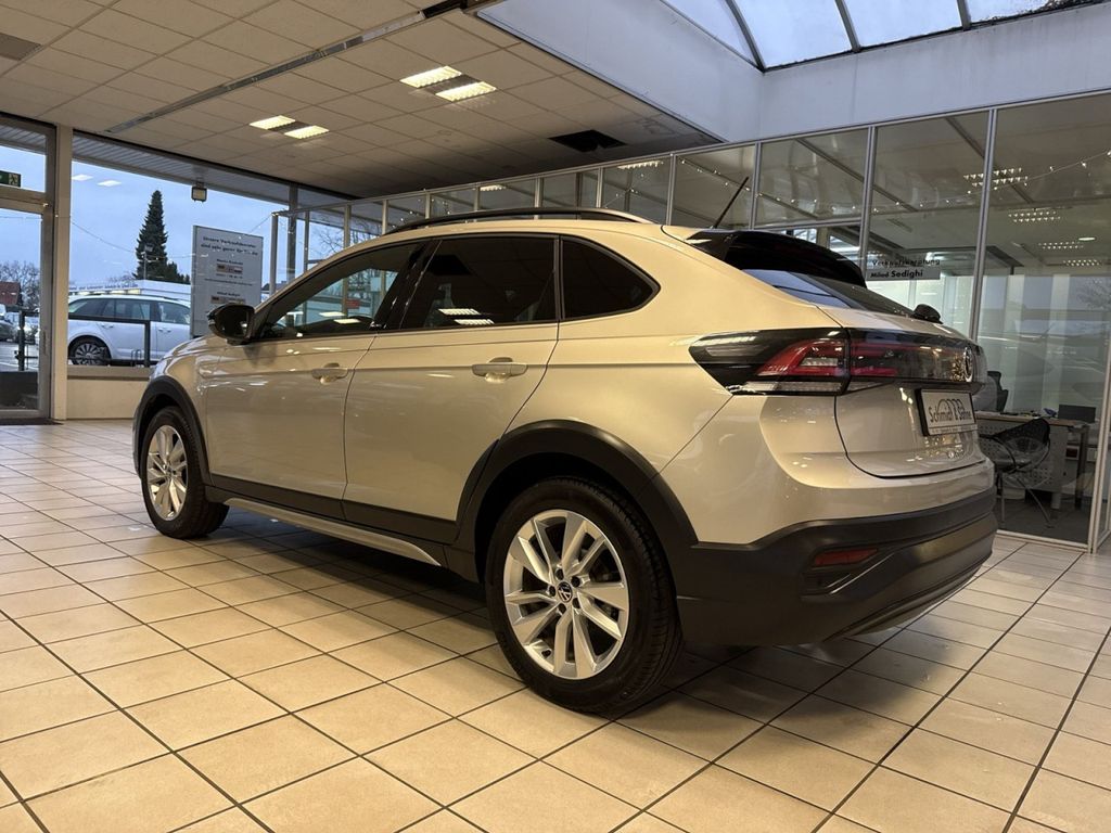 Volkswagen Taigo 2023