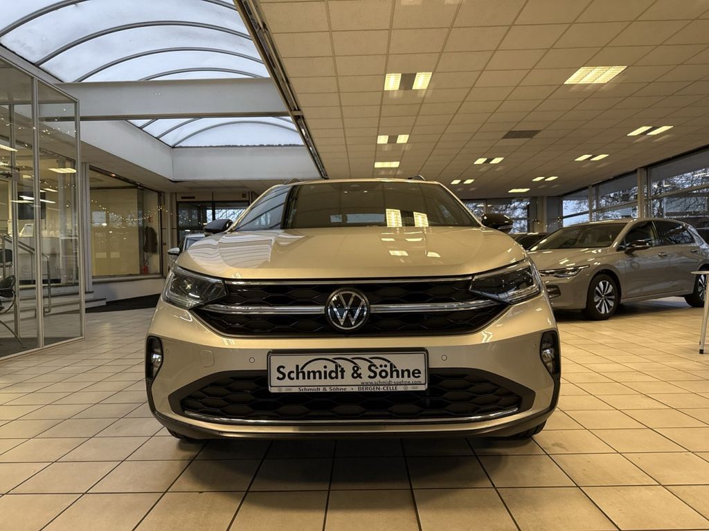 Volkswagen Taigo 2023