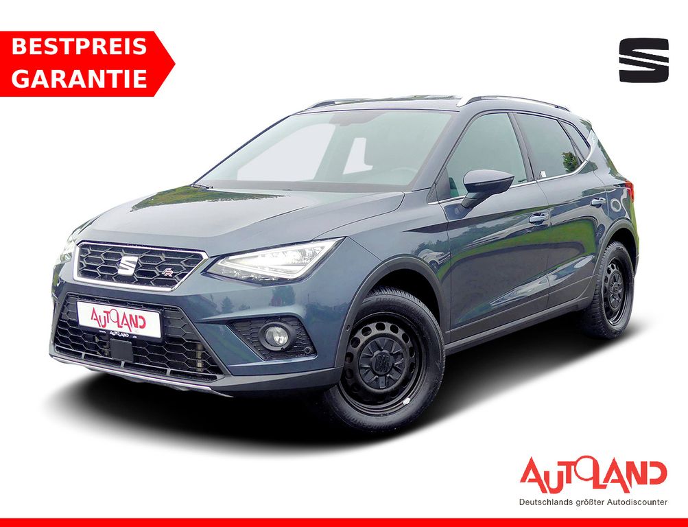 Seat Arona 2018