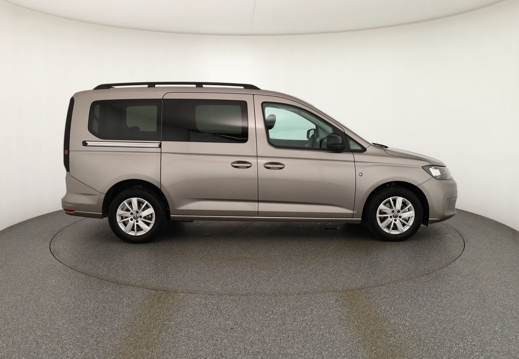 Volkswagen Caddy 2025