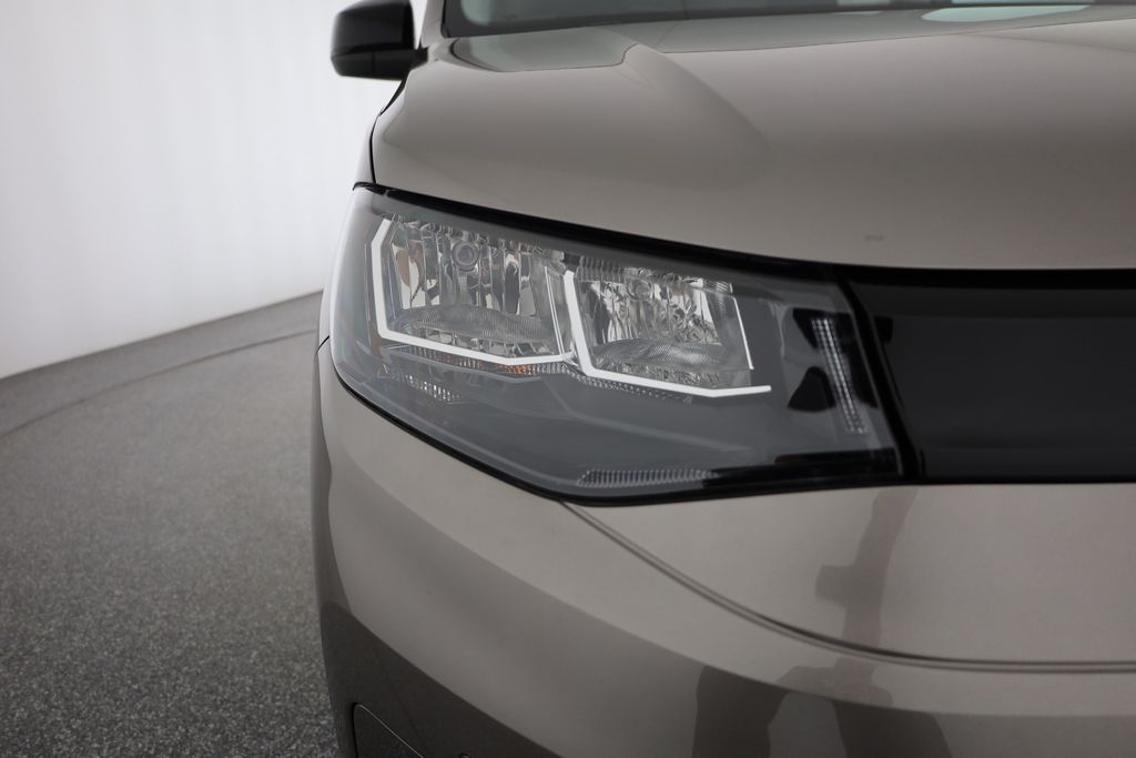 Volkswagen Caddy 2025