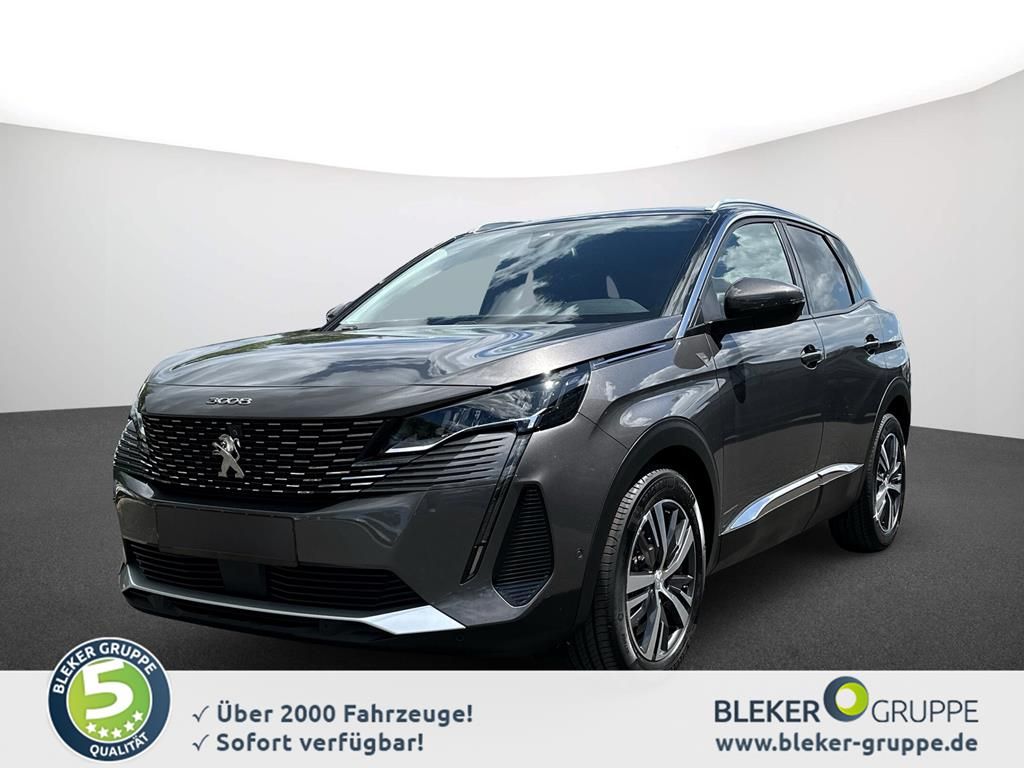 Peugeot 3008 2021