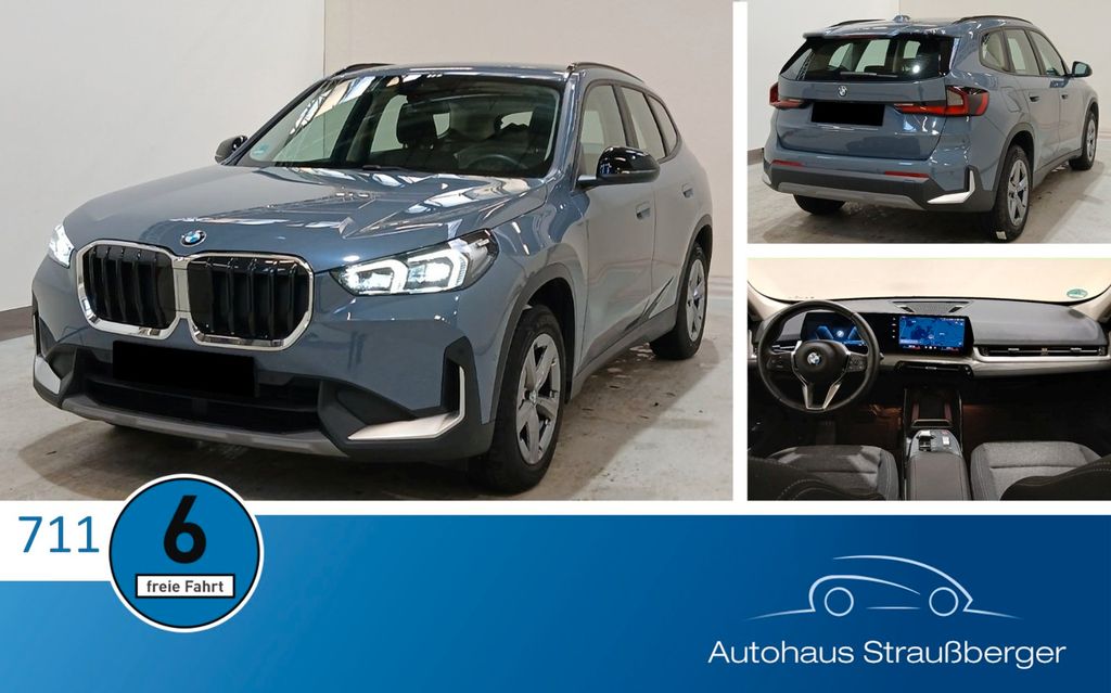 BMW X1 2024