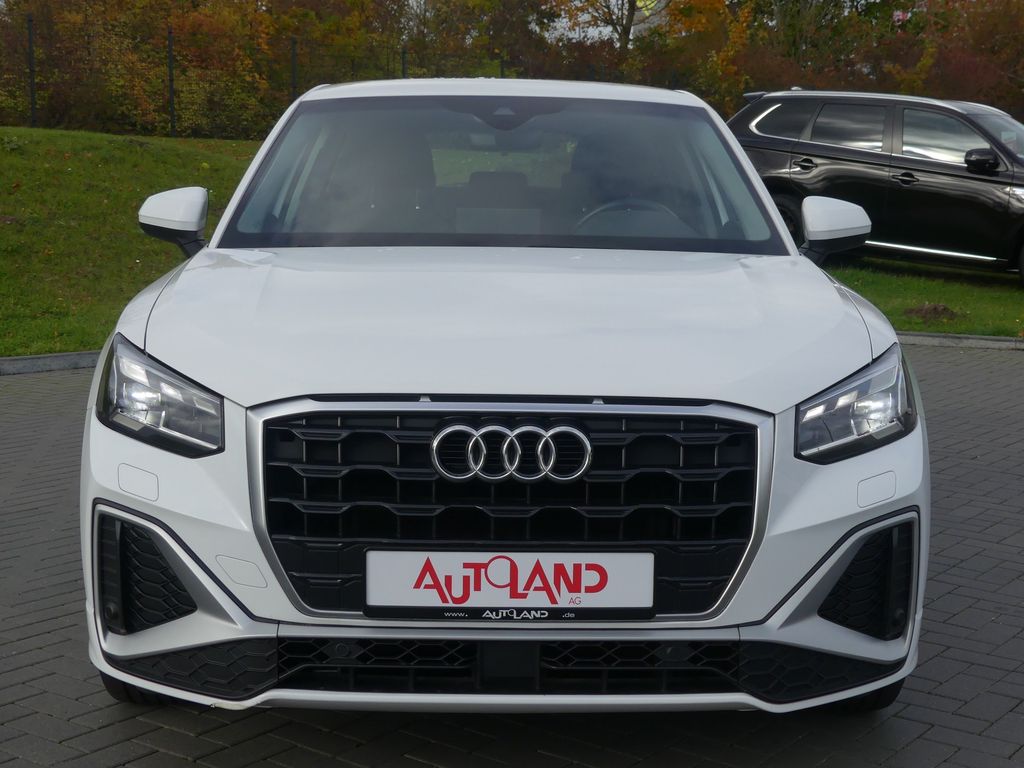 Audi Q2 2021