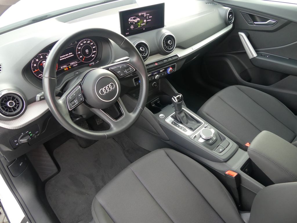 Audi Q2 2021