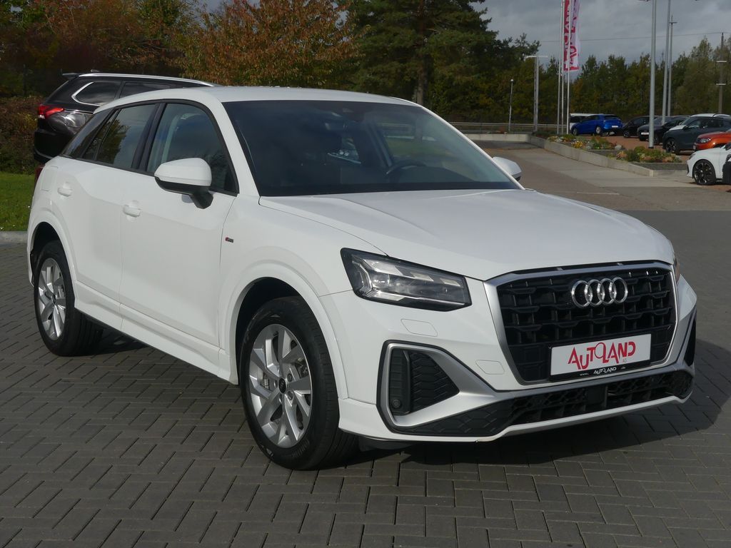 Audi Q2 2021