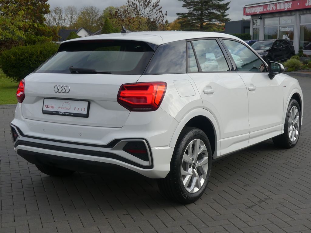 Audi Q2 2021